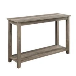 Classic Wood Console Table - Saracina Home -Saracina Home Deals Store GUEST 7929e555 b058 4ab5 93c7 67cc7be0e135