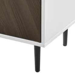 Angelo Modern Bookmatch Accent Cabinet - Saracina Home -Saracina Home Deals Store GUEST 7ab8ab56 5f08 4c12 80a7 bfc5bae2c580