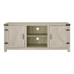 Clarabelle Farmhouse Barn Door TV Stand For TVs Up To 60" - Saracina Home 31 Clarabelle Farmhouse Barn Door TV Stand For TVs Up To 60" - Saracina Home -Saracina Home Deals Store GUEST 7f91cb6f c852 4b95 a6a0 24be89050e52
