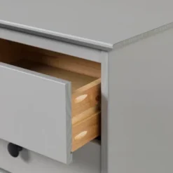 Stiva Classic Mid-Century Modern 3 Drawer Nightstand - Saracina Home -Saracina Home Deals Store GUEST 8198c0f6 c5b8 403d adfd c0596fbccd46