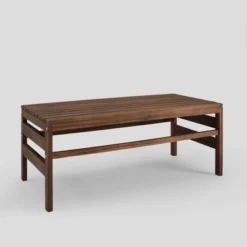 Outdoor Acacia Wood Slatted Coffee Table - Saracina Home 25 Outdoor Acacia Wood Slatted Coffee Table - Saracina Home -Saracina Home Deals Store GUEST 886c283f 7a5b 4c0e bbf1 04b30372dd45
