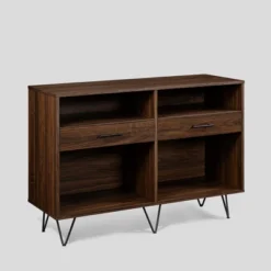 Modern Hairpin Leg Storage Console Table - Saracina Home 20 Modern Hairpin Leg Storage Console Table - Saracina Home -Saracina Home Deals Store GUEST 8e6f1ce5 e0cd 4ccf 86cd a8e8279ae96c