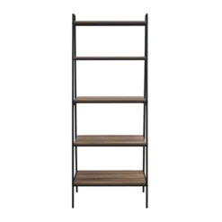 72" Open Storage Ladder Bookshelf - Saracina Home -Saracina Home Deals Store GUEST 91cfbd3a 0587 47cc 878d 004460902270
