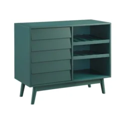 Mid Century Modern Bar Cabinet With Angled Legs - Saracina Home -Saracina Home Deals Store GUEST 93b90414 59e6 4783 8a36 8787f310e36c