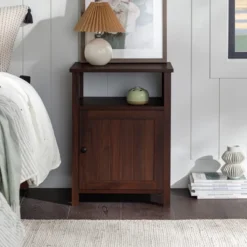 Georgia Single Door Storage Nightstand - Saracina Home 16 Georgia Single Door Storage Nightstand - Saracina Home -Saracina Home Deals Store GUEST 94a76c8d b073 419f 9ead fe23e05656da