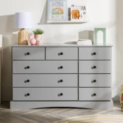 Lauren Classic Transitional 9 Drawer Dresser Storage - Saracina Home 22 Lauren Classic Transitional 9 Drawer Dresser Storage - Saracina Home -Saracina Home Deals Store GUEST 9744c625 2313 4c69 a532 f9df7cb66434