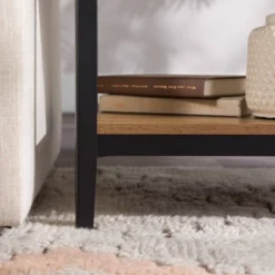 Set Of 2 Benny Urban Industrial Angle Iron Side Tables - Saracina Home -Saracina Home Deals Store GUEST 9dea60fe 99ea 416d b4ba 92335c0372d5