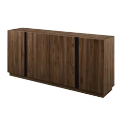 Contemporary Storage With 4 Doors Sideboard - Saracina Home -Saracina Home Deals Store GUEST a054517f cc3e 4338 abbe 3522975dc3ac