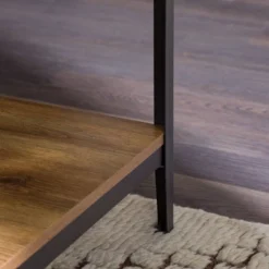 Set Of 2 Benny Urban Industrial Angle Iron Side Tables - Saracina Home -Saracina Home Deals Store GUEST a544d053 d65c 42d2 9f54 cb042eebcb8e