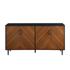 Angelo Modern Bookmatch 4 Door Sideboard - Saracina Home 23 Angelo Modern Bookmatch 4 Door Sideboard - Saracina Home -Saracina Home Deals Store GUEST a647d701 ef2e 4119 bbbb ba87ce734b57