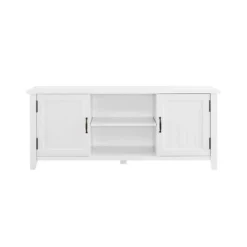 Modern Transitional TV Stand For TVs Up To 65" - Saracina Home -Saracina Home Deals Store GUEST a85ec7ab 6eba 47a7 8d82 4c1ac26359c4