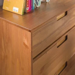 Mid-Century Modern Groove Wood 6 Drawer Dresser - Saracina Home 29 Mid-Century Modern Groove Wood 6 Drawer Dresser - Saracina Home -Saracina Home Deals Store GUEST ab3f8cec 81d6 404d 9522 2aa124a11fe2