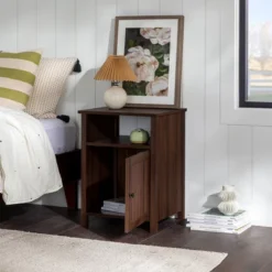Georgia Single Door Storage Nightstand - Saracina Home 18 Georgia Single Door Storage Nightstand - Saracina Home -Saracina Home Deals Store GUEST ab531eff 1655 4f5b 91fc 645d5a45fe06