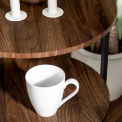 2pc Glam V Leg Nesting Side Tables - Saracina Home 15 2pc Glam V Leg Nesting Side Tables - Saracina Home -Saracina Home Deals Store GUEST ac56deae cf88 4a3a 8c2c 0b3134e9f6d9