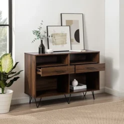 Modern Hairpin Leg Storage Console Table - Saracina Home 15 Modern Hairpin Leg Storage Console Table - Saracina Home -Saracina Home Deals Store GUEST ae1cec53 f20e 4fa0 8177 fd4d1768ea44