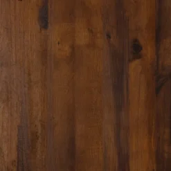 Saybrook Modern Metal And Wood Patio Hexagon Coffee Table - Dark Brown - Saracina Home -Saracina Home Deals Store GUEST afd31ecf 16a3 4103 8a8c 73c6081b48b8