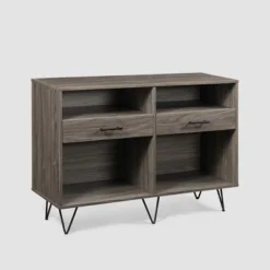 Modern Hairpin Leg Storage Console Table - Saracina Home 21 Modern Hairpin Leg Storage Console Table - Saracina Home -Saracina Home Deals Store GUEST b0538cdc ba3d 4470 b788 cd37cd85d031