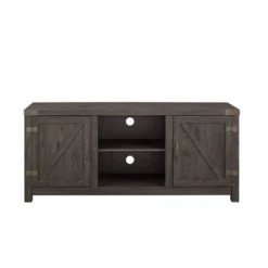 Clarabelle Farmhouse Barn Door TV Stand For TVs Up To 60" - Saracina Home 39 Clarabelle Farmhouse Barn Door TV Stand For TVs Up To 60" - Saracina Home -Saracina Home Deals Store GUEST b456b0c2 a194 4314 af51 9f4348530b64