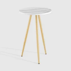 Modern Glam 3 Leg Round Side Table - Saracina Home 23 Modern Glam 3 Leg Round Side Table - Saracina Home -Saracina Home Deals Store GUEST b7937721 a015 40f8 b789 ced140f4110d