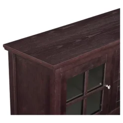 Tasi Transitional Buffet With Lower Shelf TV Stand For TVs Up To 58" - Saracina Home -Saracina Home Deals Store GUEST b8620bcf d651 45fd 8eb1 3fa0efec52ac