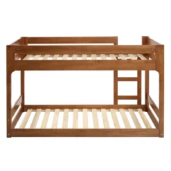 Twin Over Twin Indy Contemporary Solid Wood Bunk Bed - Saracina Home -Saracina Home Deals Store GUEST bd7d0972 d31e 4218 abf2 d5ed2f91a458