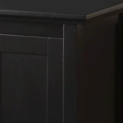 Closed Storage Wood TV Stand Console For TVs Up To 55" - Saracina Home 9 Closed Storage Wood TV Stand Console For TVs Up To 55" - Saracina Home -Saracina Home Deals Store GUEST bdc739d8 90cc 420c 82ca 7e7b3ae3220f