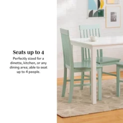 5pc Modern Two-Toned Kitchen Dining Set - Saracina Home 17 5pc Modern Two-Toned Kitchen Dining Set - Saracina Home -Saracina Home Deals Store GUEST c120933e b0f6 4edc bb44 5cecbeddb1be