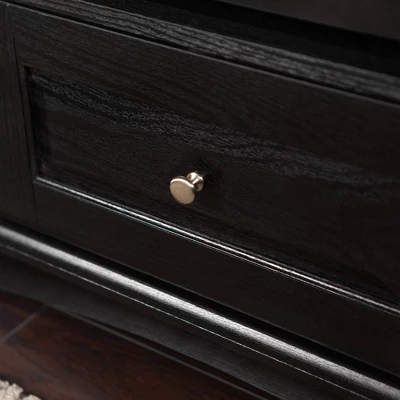 Highboy Closed Storage TV Stand For TVs Up To 48" - Saracina Home 4 Highboy Closed Storage TV Stand For TVs Up To 48" - Saracina Home - Image 4