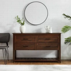 Transitional 4 Drawer Buffet - Saracina Home 13 Transitional 4 Drawer Buffet - Saracina Home -Saracina Home Deals Store GUEST c6383927 bd15 4c3c a6c0 b8083c8d9325