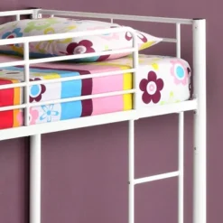Twin Over Twin Analise Metal Bunk Bed - Saracina Home -Saracina Home Deals Store GUEST c6a415fa f733 4684 9f6b 3182fd12d72c