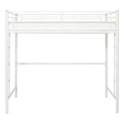 Full Size Metal Platform Loft Bed - Saracina Home -Saracina Home Deals Store GUEST c7a219eb 6e45 42dc 9cb4 c125a8345b6c