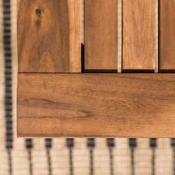 Acacia Wood Patio Simple Rectangle Dining Table - Saracina Home -Saracina Home Deals Store GUEST cc9c46b7 6531 4980 a8a7 f538175110dd