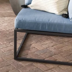 Outdoor Modern Modular Patio Corner Chair Blue - Saracina Home 16 Outdoor Modern Modular Patio Corner Chair Blue - Saracina Home -Saracina Home Deals Store GUEST ceaf3e6e 9cf5 4c1f 9fad 492d1e8a5715