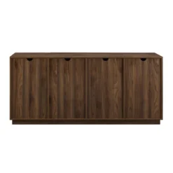 Contemporary Storage With 4 Doors Sideboard - Saracina Home -Saracina Home Deals Store GUEST cffa3cdc d62e 4e9f b162 41f056bb4ed8