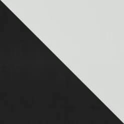 Modern Minimalist Tray Top Round Glass Side Table Black - Saracina Home -Saracina Home Deals Store GUEST d545518a 2208 40f2 b65c 618f3ed95149