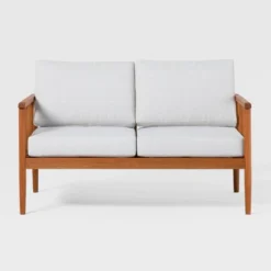 Saracina Home Modern Boho Eucalyptus Spindle Outdoor Bench With Cushions 12 Saracina Home Modern Boho Eucalyptus Spindle Outdoor Bench With Cushions -Saracina Home Deals Store GUEST d6e5bf33 7ac9 4431 ad4f 9ccf6ab27fb8