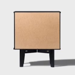 Mid-Century Modern Wood Nightstand - Saracina Home -Saracina Home Deals Store GUEST d94e214e 7738 4bde b8b7 d7eb8ee6cc50