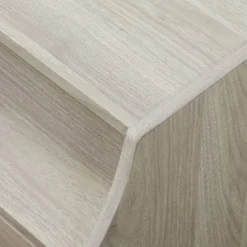 Transitional 2 Drawer Nightstand With USB Port - Saracina Home -Saracina Home Deals Store GUEST e2f78b79 13ff 403b 8e76 410166ae0955