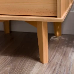 Mid-Century Modern Wood Nightstand - Saracina Home -Saracina Home Deals Store GUEST e6d26903 d303 403b a5ab a14f409f7ff5