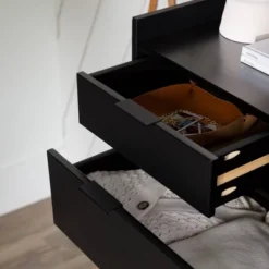 Mid-Century Modern Solid Wood 6 Drawer Vertical Dresser - Saracina Home 31 Mid-Century Modern Solid Wood 6 Drawer Vertical Dresser - Saracina Home -Saracina Home Deals Store GUEST e8d3a4b7 5308 4d34 8cd1 518fded88a6b