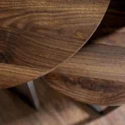 2pc Glam V Leg Nesting Side Tables - Saracina Home 14 2pc Glam V Leg Nesting Side Tables - Saracina Home -Saracina Home Deals Store GUEST eba5b6fe 234f 40fd ae90 01707deea3cd