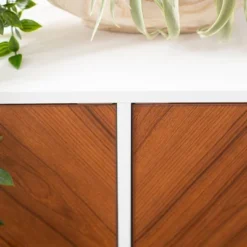 Angelo Modern Bookmatch 4 Door Sideboard - Saracina Home 27 Angelo Modern Bookmatch 4 Door Sideboard - Saracina Home -Saracina Home Deals Store GUEST f233695f b1bd 43ec b967 91b1aa8a812d