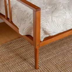 Mid Century Modern Solid Wood Spindle Daybed - Saracina Home 17 Mid Century Modern Solid Wood Spindle Daybed - Saracina Home -Saracina Home Deals Store GUEST f32083a8 73e1 487f b52b c05fd87875dd