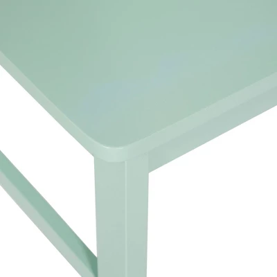 5pc Modern Two-Toned Kitchen Dining Set - Saracina Home 2 5pc Modern Two-Toned Kitchen Dining Set - Saracina Home - Image 2