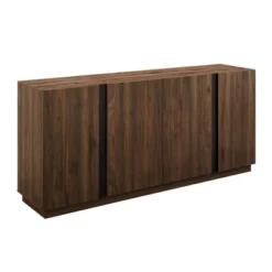 Contemporary Storage With 4 Doors Sideboard - Saracina Home -Saracina Home Deals Store GUEST f6e15826 33e2 4ff1 ac7f 2369e5a40a46