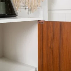 Angelo Modern Bookmatch 4 Door Sideboard - Saracina Home 30 Angelo Modern Bookmatch 4 Door Sideboard - Saracina Home -Saracina Home Deals Store GUEST f9af2031 6c32 4354 92d8 5ae24f5ea615