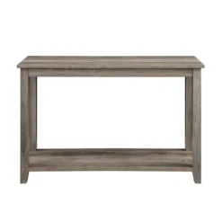 Classic Wood Console Table - Saracina Home -Saracina Home Deals Store GUEST fbbddd20 b377 4fa2 8d30 78a0a3bd94f2