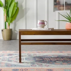 Outdoor Acacia Wood Slatted Coffee Table - Saracina Home 22 Outdoor Acacia Wood Slatted Coffee Table - Saracina Home -Saracina Home Deals Store GUEST ffbb6f39 e71d 4147 a6a4 cc7d99a46e2d